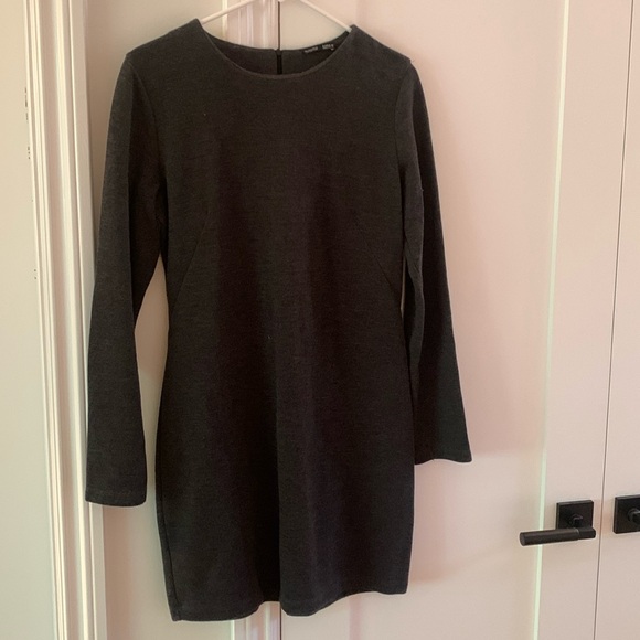 Zara structured sweater dress, large - Picture 1 of 3